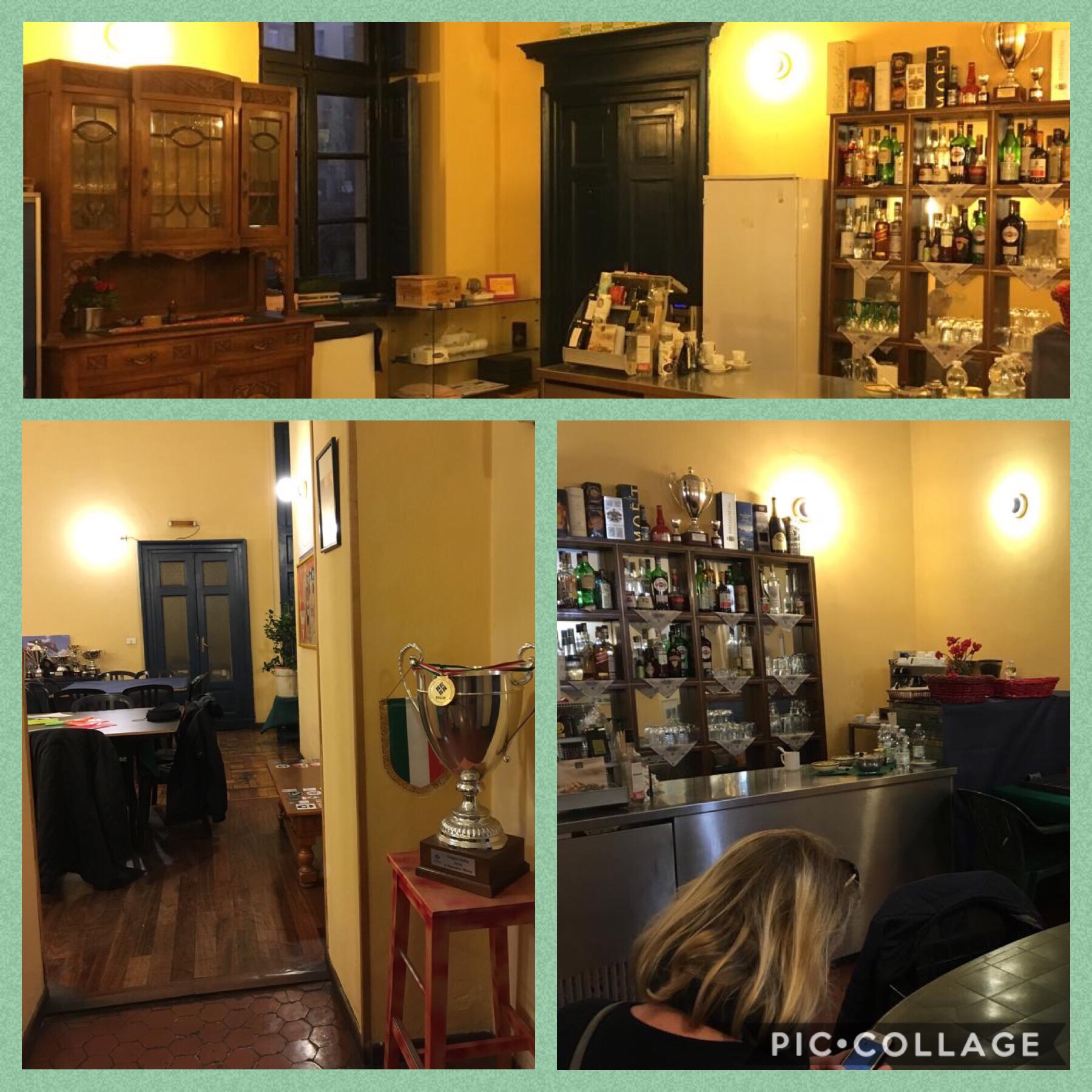 Impressie Idea Bridge Torino